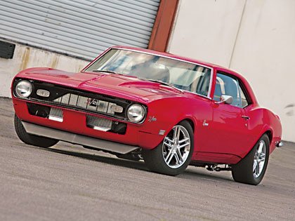 1968 Chevrolet Camaro Z/28
