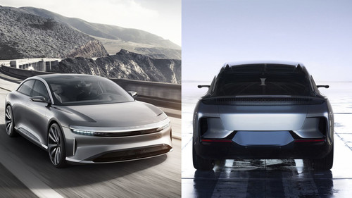 Faraday Future y Lucid Motors, dos historias cada vez más paralelas y preocupantes