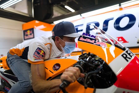 Confirmado: Marc Márquez no volverá a correr en lo que queda de 2020 para recuperarse de cara a 2021