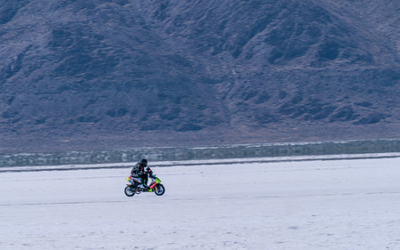 Scooter 50cc Malossi Record Velocidad 4