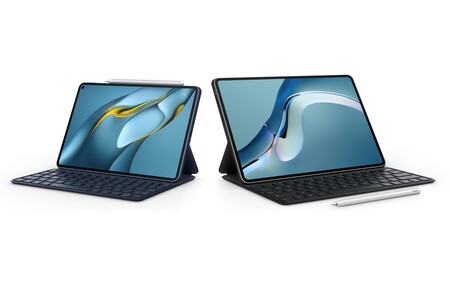 Huawei MatePad 11 y Huawei MatePad Pro: ración extra de potencia y sistema operativo propio para liderar las tablets de gama alta