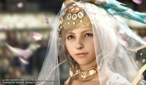 Final Fantasy XII anunciado en Japón