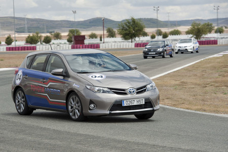 24 horas híbridas de Toyota en Albacete