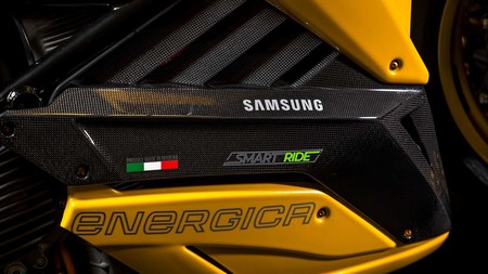 Energica Bolid E 1