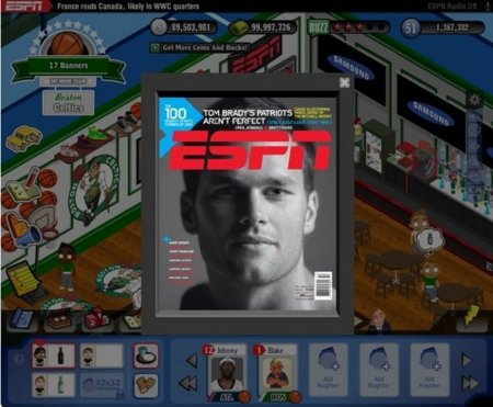 ESPN se atreve con los juegos casuales en Facebook