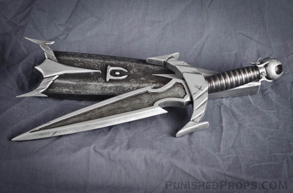 Foto de Daga Mehrunes Skyrim (6/16)