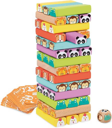 juego de mesa para niños de 3 a 6 años