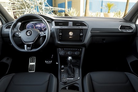 Tiguan R Line 2018 1