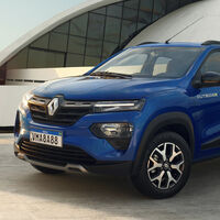 El Renault Kwid 2023 prepara su facelift para Latinoamérica, y lo adelanta con una primera imagen