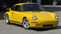Coches para el recuerdo: RUF CTR "Yellowbird"