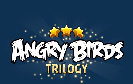Los pájaros cabreados llegan a 3DS, PS3 y Xbox 360 con ‘Angry Birds La Trilogía’