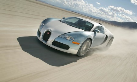 Bugatti Veyron