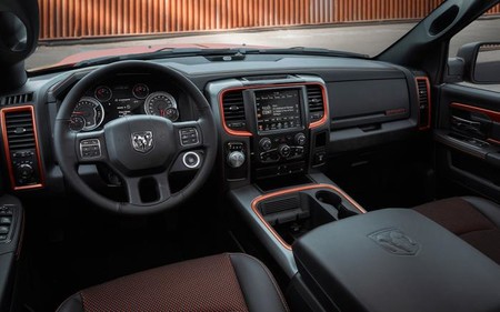 Ram Copper Sport