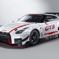 Ya puedes comprar y manejar tu propio Nismo GT-R GT3 
