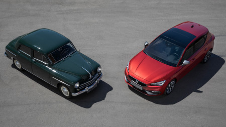 Así era el abuelo del SEAT León, el SEAT 1400 que abrió paso a un nuevo mundo