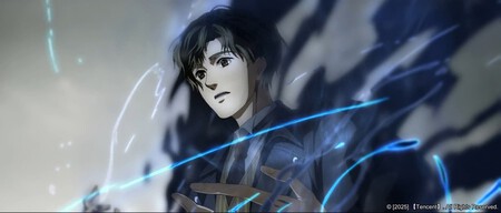 Anime Lord Of Mysteries Brandon Sanderson 4