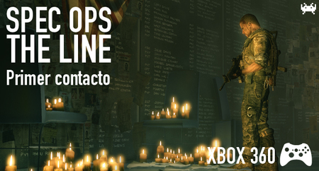 'Spec Ops: The Line' para Xbox 360: primer contacto