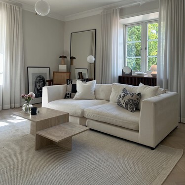 Mitad zapatero, mitad estantería: el nuevo mueble de Ikea que eleva la decoración y pone orden en los pisos enanos 