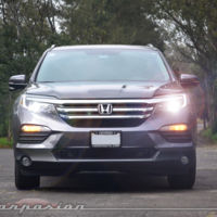 Probamos el Honda Pilot. No cabe un equipo de fútbol, pero sí la familia entera