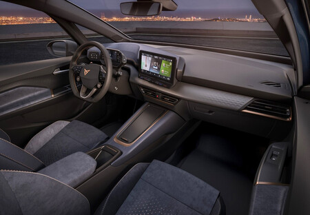 CUPRA Born 2022