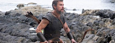 Matt Damon, actor: "La mejor manera de estar en forma es ponerse una fecha límite, hace que cuides cada entrenamiento, cada comida y la recuperación"