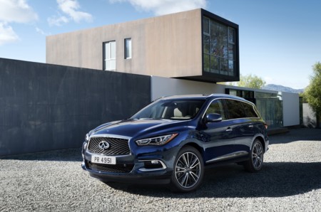 Infiniti Qx 60 1