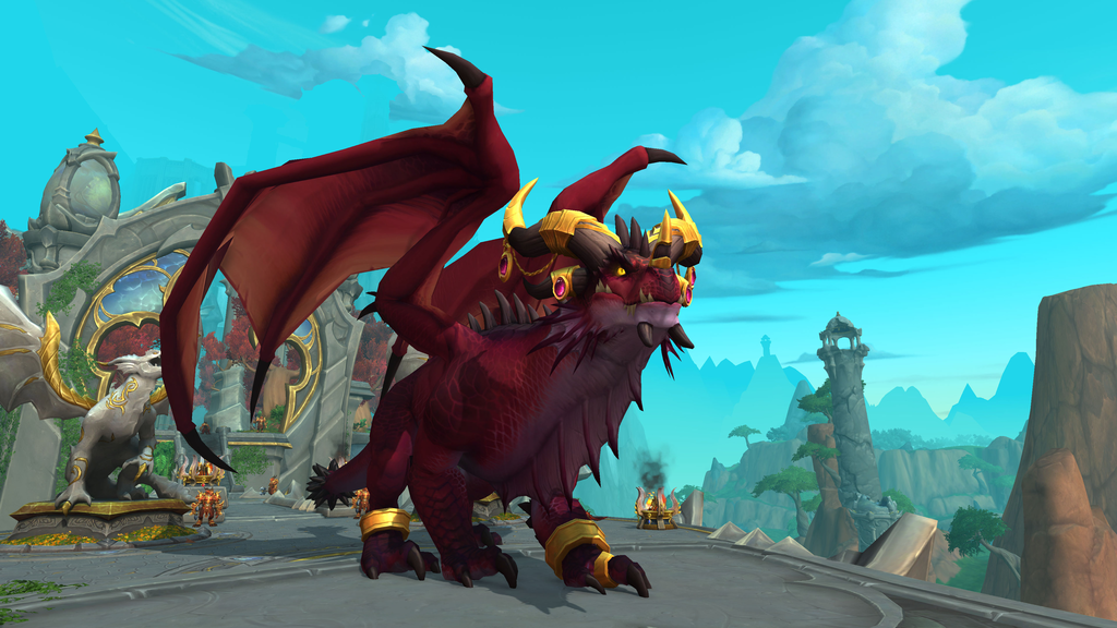 Este jugador de World of Warcraft: Dragonflight ha tardado menos de dos horas en alcanzar el nivel 70 Este jugador de World of Warcraft: Dragonflight ha tardado menos de dos horas en alcanzar el nivel 70