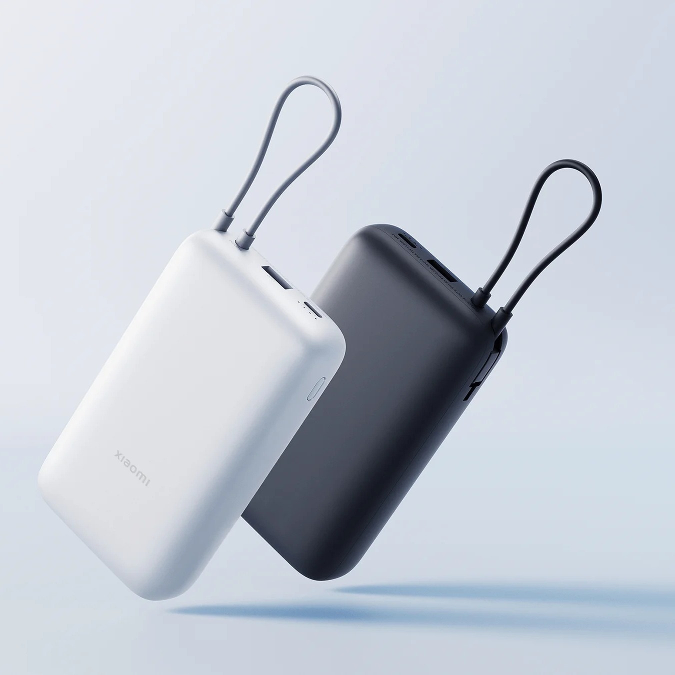 Xiaomi Power Bank 20000 mAh (Integrated Cable)