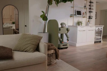 Robot Criada489