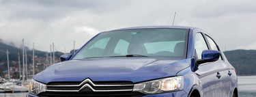 Nos hemos puesto al volante del Citroën C-Elysée 2017: porque los básicos también se actualizan