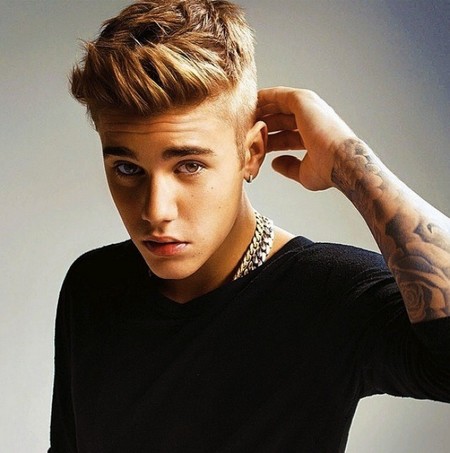Justin Bieber tiene nueva amiguita: y modelo, para más señas