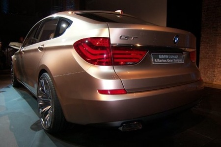 BMW Serie 5 Gran Turismo