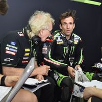 Johann Zarco continuará con el chasis de 2016 y con Jorge Lorenzo como referencia