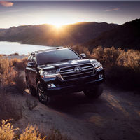 Este Toyota Land Cruiser Heritage Edition V8 celebra los 60 años del icónico todoterreno japonés en EEUU