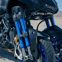 La Tricity y la Niken tendrán un hermanito: Yamaha ha confirmado al menos otra moto de tres ruedas