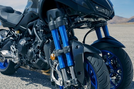 La Tricity y la Niken tendrán un hermanito: Yamaha ha confirmado al menos otra moto de tres ruedas