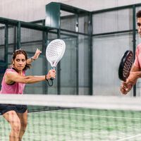 La pala de pádel Dunlop Titan 2.0 es perfecta para todos los niveles y además la encontramos a mitad de precio 