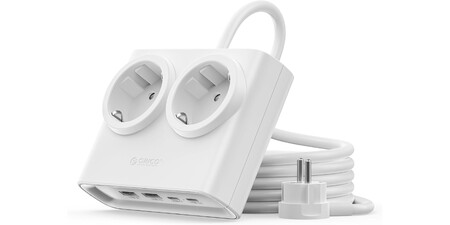 Regleta Enchufes Plan Orico Powerbrick