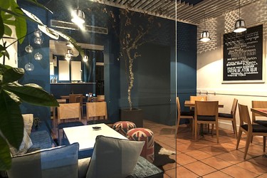 El Capricho de Ópera, paseo gastronómico de lujo en un ambiente ecléctico en Madrid