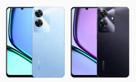 Realme Note 60