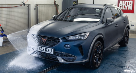 CUPRA Pintura 2
