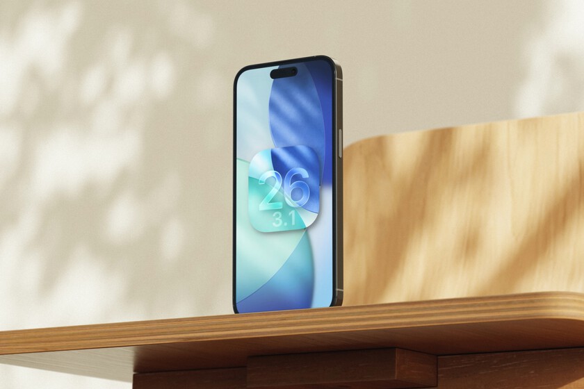 Apple lanzará pronto iOS 26.3.1. Y eso solo puede significar dos cosas: mejoras y nuevo iPhone