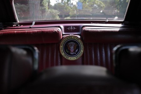 1963 Lincoln Continental JFK