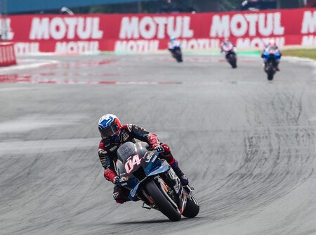 Dovizoso Assen Motogp 2022