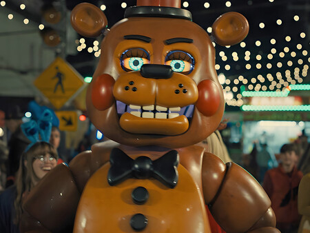 Five Night At Freddys Portada