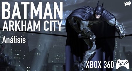 'Batman: Arkham City' para Xbox 360: análisis