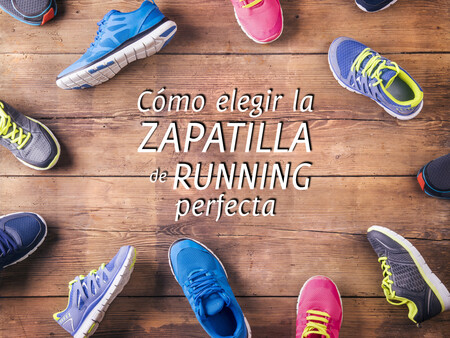 Esto es todo lo que tienes que tener en cuenta antes de comprar (o regalar) unas zapatillas de running