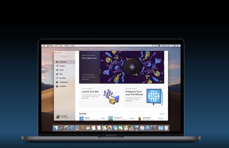 Estas apps para macOS ya se han actualizado a macOS Mojave, su modo oscuro y el resto de funciones