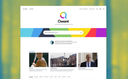 Así es Qwant, el 