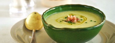 Gazpacho de melón, la receta más fácil y rápida